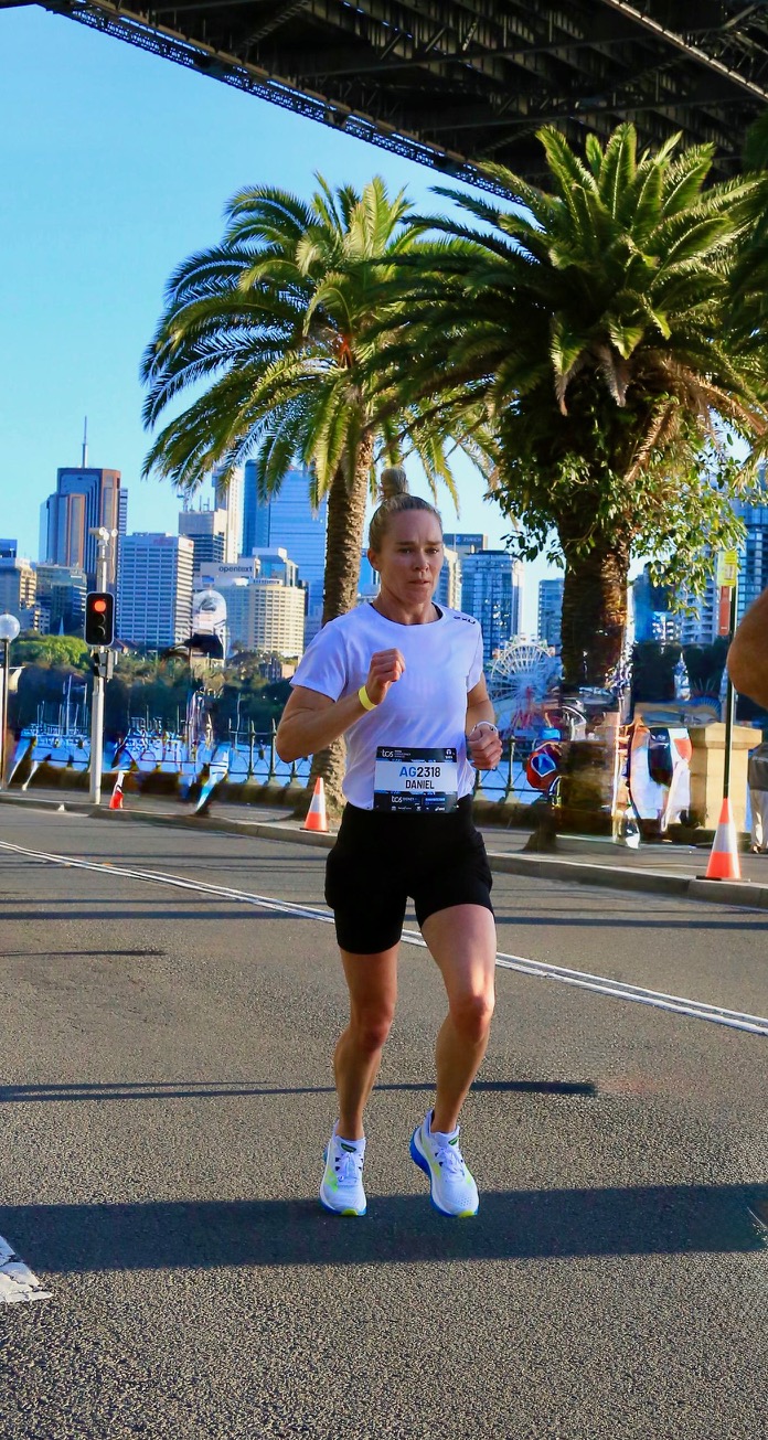 Sydney Marathon 16 Week Plan