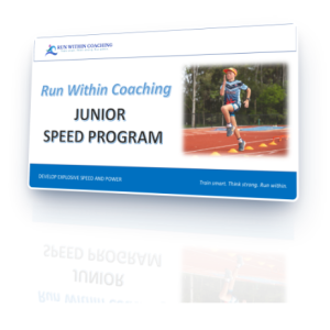 Online 8 Week Sprint Training